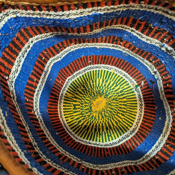 Handwoven Large Shoulder Bag - Picture 3 of 3